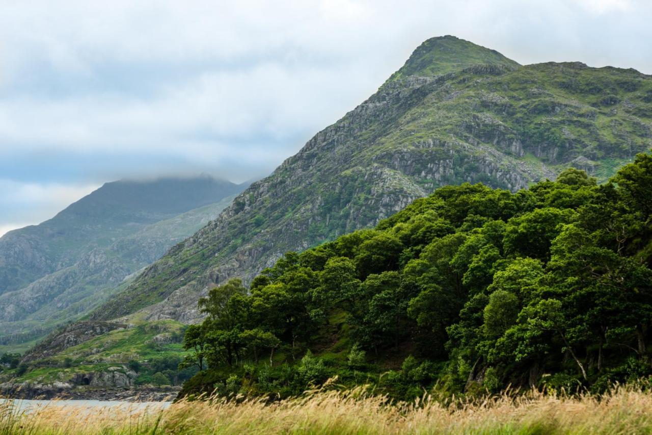 Ty Bach Villa Caernarfon Esterno foto